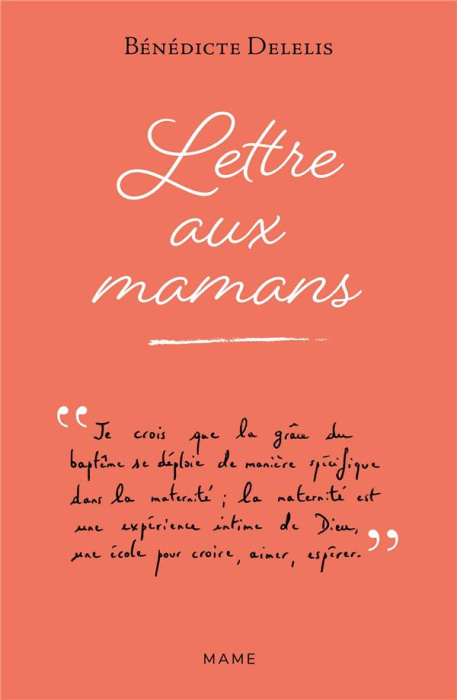 Emprunter Lettre aux mamans livre