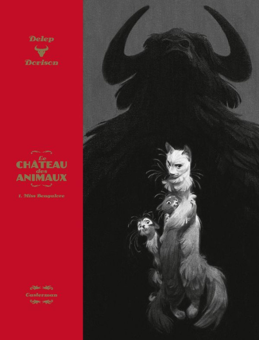Emprunter Le Château des animaux Tome 1 : Miss Bengalore. Avec un ex-libris, Edition de luxe livre
