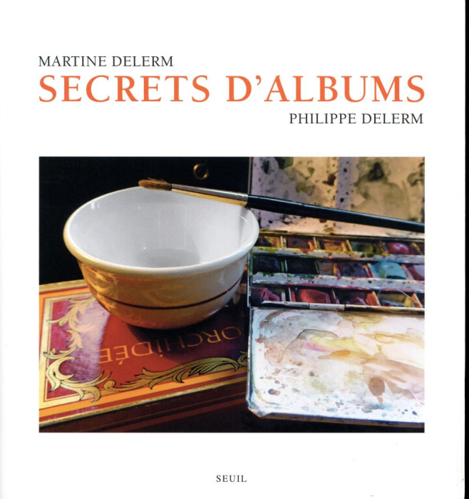 Emprunter Secrets d'albums livre