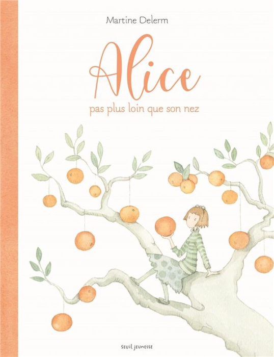 Emprunter Alice pas plus loin que son nez livre