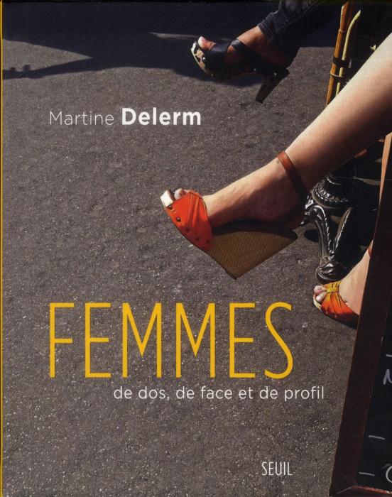 Emprunter Femmes de dos, de face et de profil livre