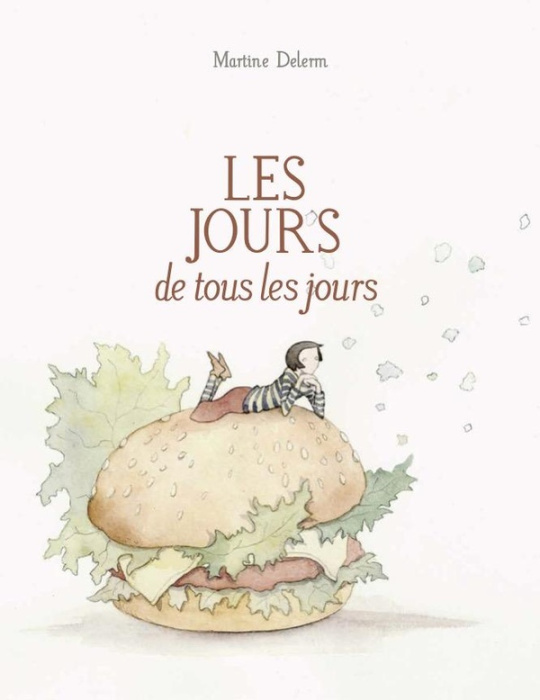 Emprunter Les jours de tous les jours livre