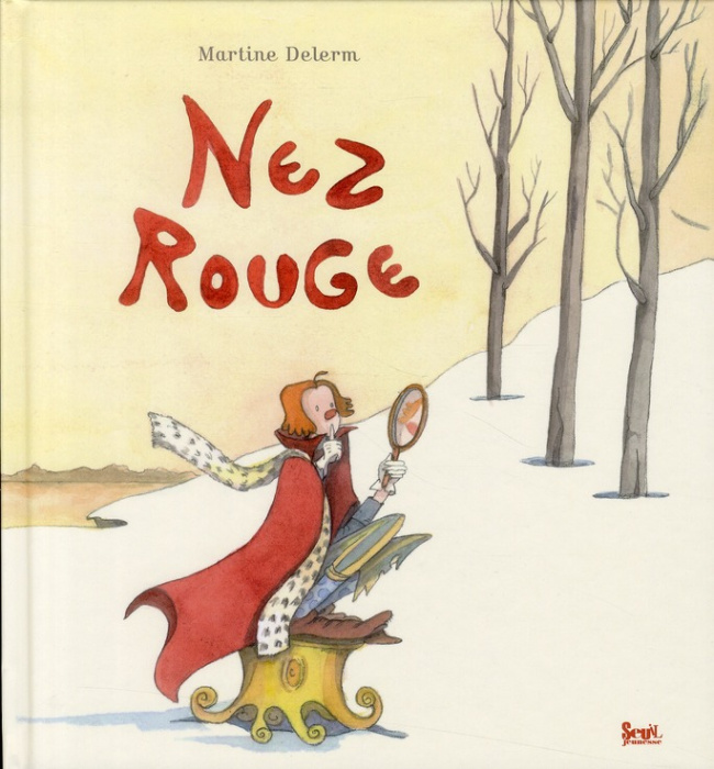 Emprunter Nez rouge livre