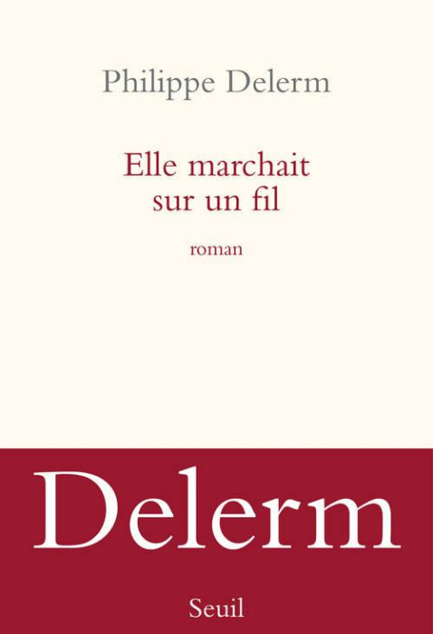 Emprunter Elle marchait sur un fil livre