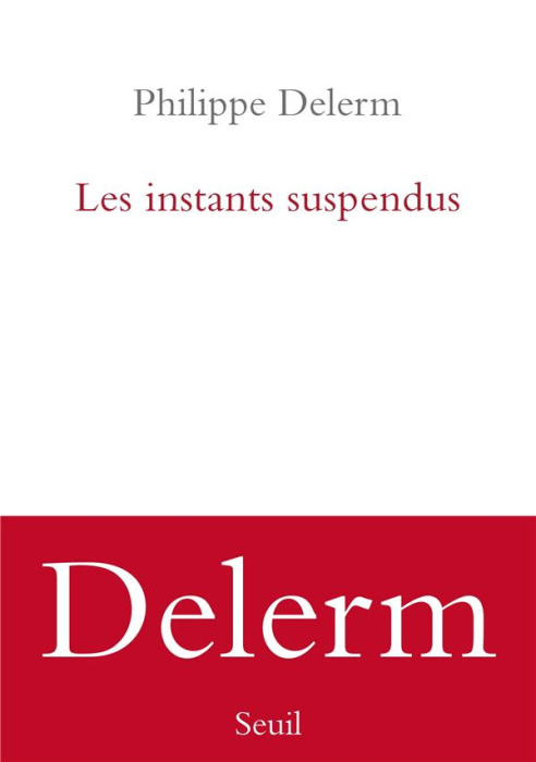 Emprunter Les instants suspendus livre