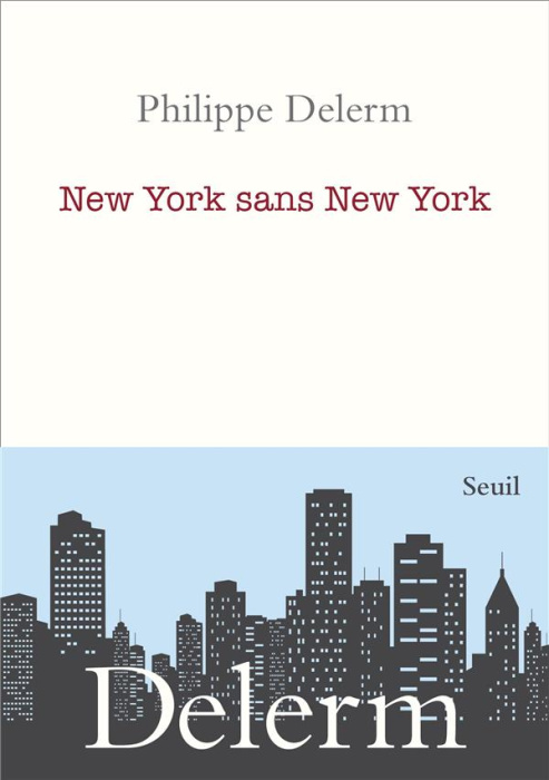 Emprunter New york New York livre