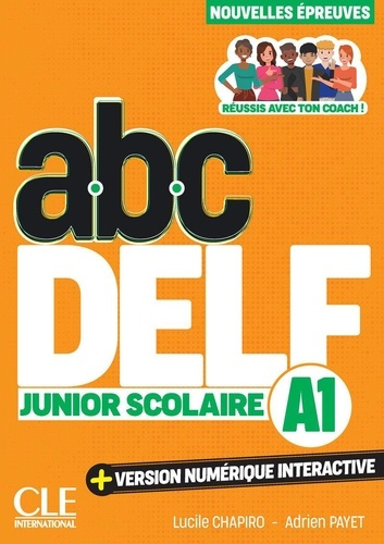 Emprunter ABC DELF junior scolaire A1 livre