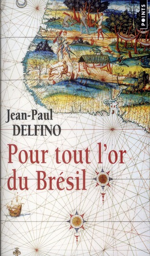 Emprunter Pour tout l'or du Brésil livre