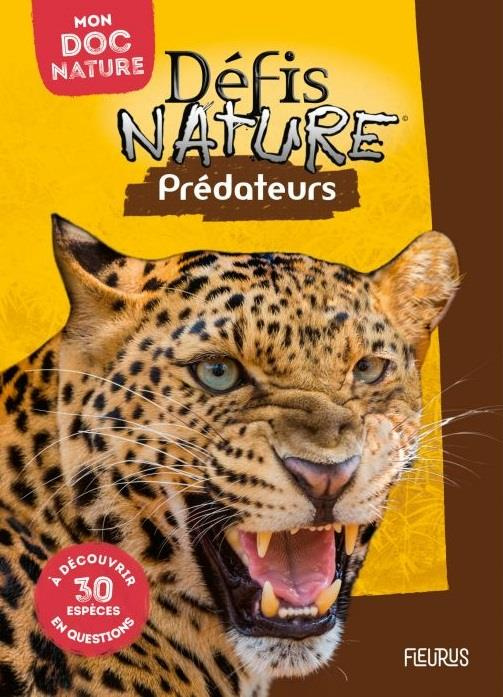 Emprunter Prédateurs livre