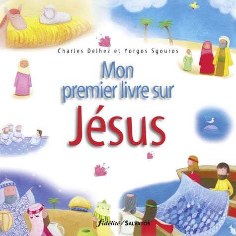 Emprunter Mon premier livre sur Jésus livre