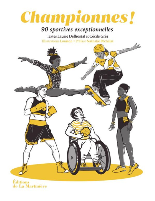 Emprunter Championnes ! 90 sportives exceptionnelles livre