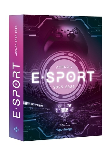 Emprunter Agenda E-sport. Edition 2025-2026 livre