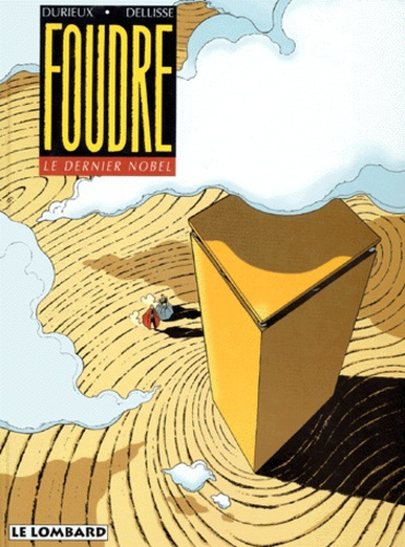 Emprunter FOUDRE NUMERO 4 : LE DERNIER NOBEL livre