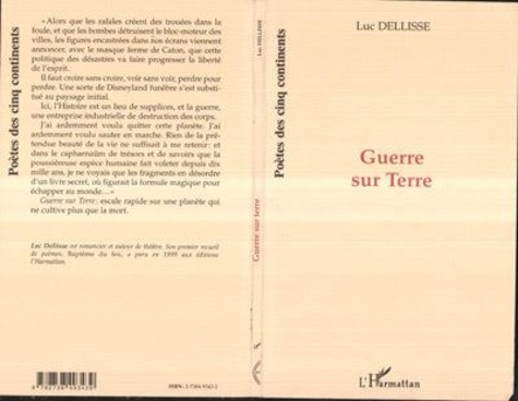 Emprunter Guerre sur terre livre