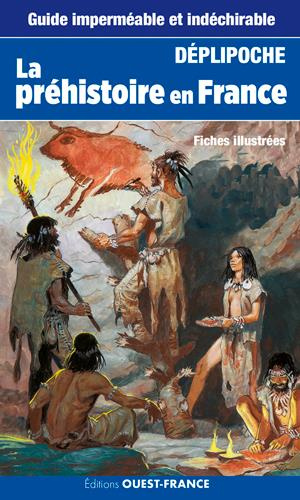 Emprunter La Préhistoire en France livre