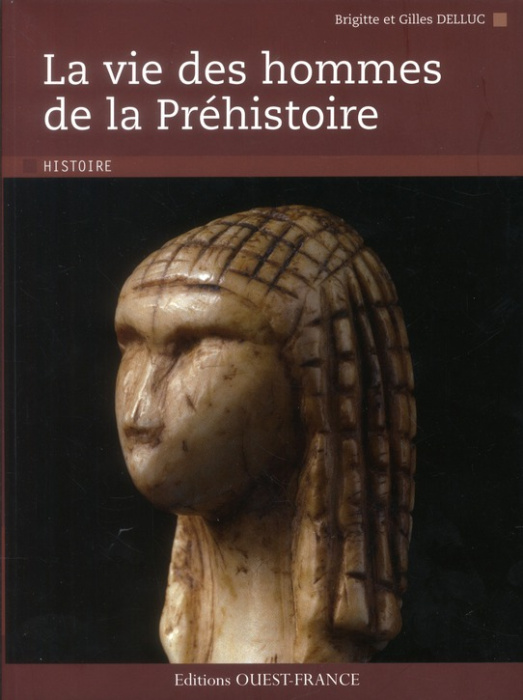 Emprunter La vie des hommes de la Préhistoire livre