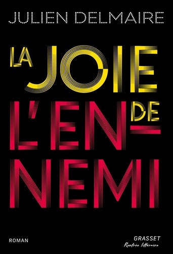 Emprunter La joie de l'ennemi livre