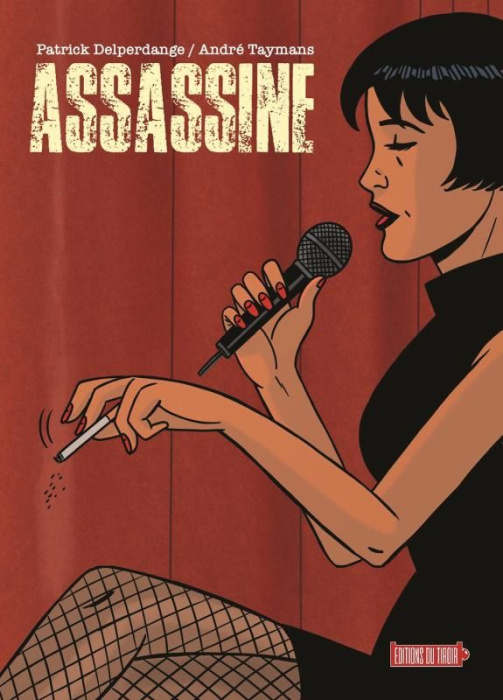 Emprunter Assassine livre