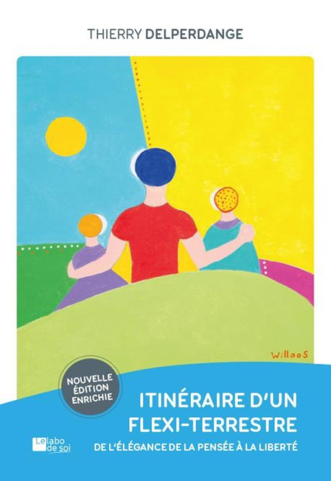 Emprunter ITINERAIRE D'UN FLLEXI-TERRESTRE livre