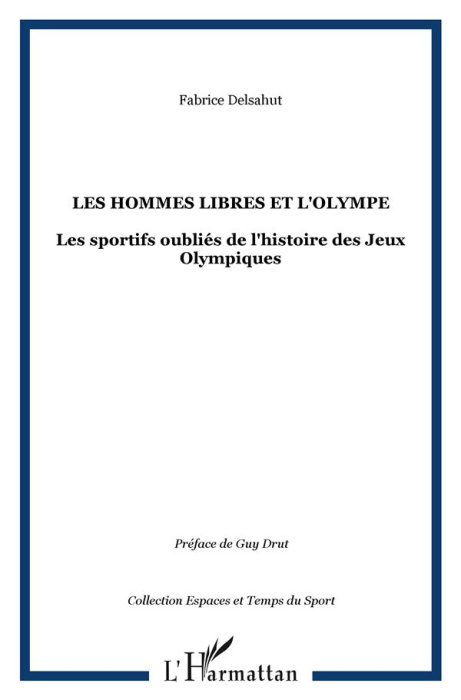 Emprunter Les hommes libres et l'Olympe livre