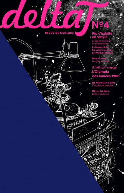 Emprunter Delta t N° 4 : Fip s'habille en vinyle livre