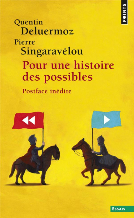 Emprunter Pour une histoire des possibles. Analyses contrefactuelles et futurs non-advenus livre