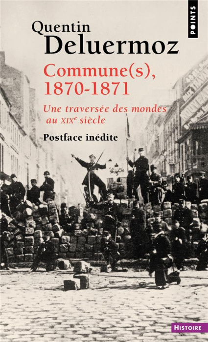 Emprunter Commune(s), 1870-1871. Une traversée des mondes au XIXe siècle livre