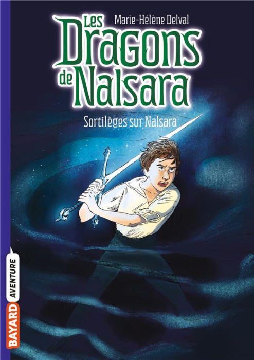 Emprunter Les dragons de Nalsara Tome 8 : Sortilèges sur Nalsara livre