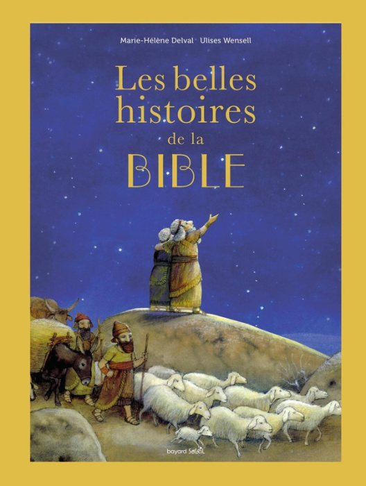 Emprunter Les belles histoires de la Bible. L'Ancien et le Nouveau Testament livre