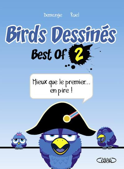 Emprunter Birds dessinés. Best of 2 livre