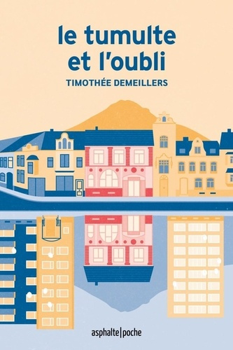 Emprunter Le tumulte et l'oubli livre