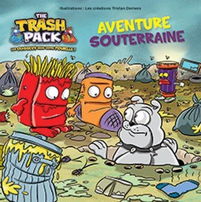 Emprunter Aventure souterraine livre