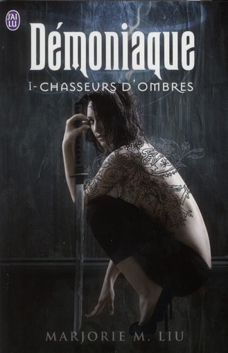 Emprunter Démoniaque Tome 1 : Chasseurs d'ombres livre