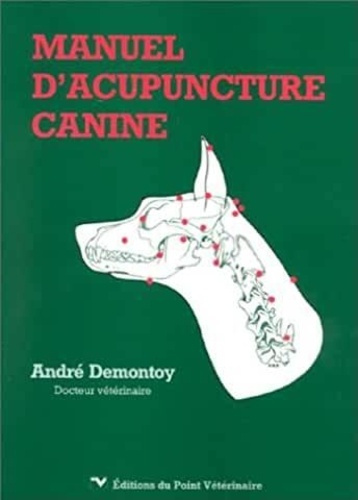 Emprunter Manuel d'acupuncture canine. 0000 livre