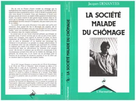 Emprunter La société malade du chômage livre