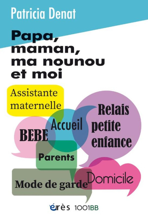 Emprunter Papa, maman, ma nounou et moi livre