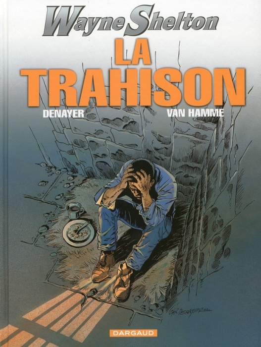 Emprunter Wayne Shelton Tome 2 : La trahison livre