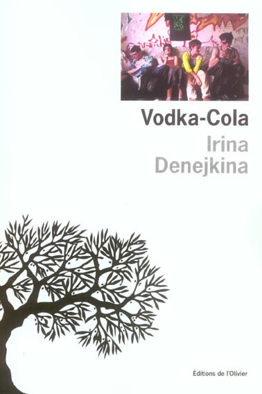 Emprunter Vodka-Cola livre