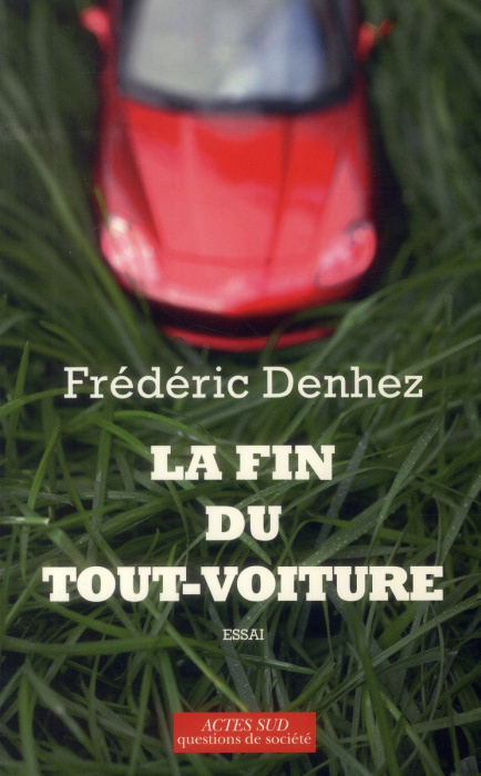 Emprunter La fin de tout-voiture livre