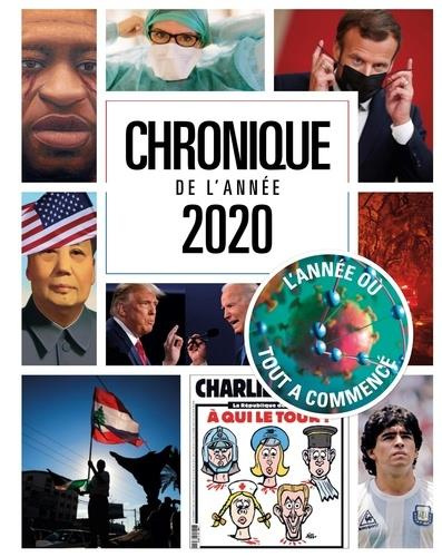 Emprunter Chronique de l'année 2020 livre