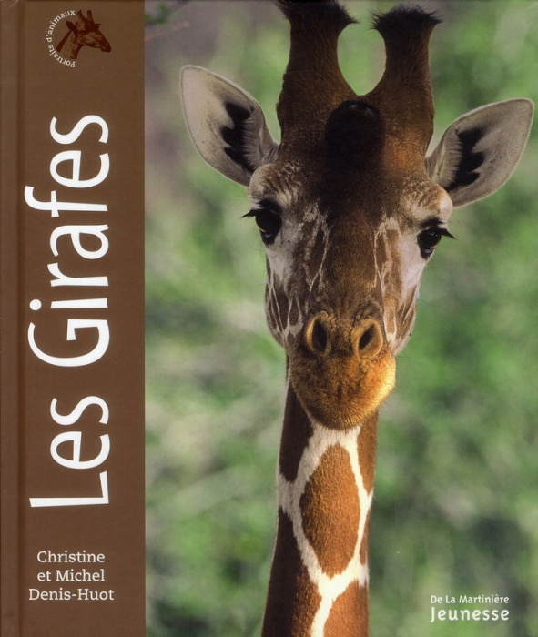 Emprunter Les Girafes livre