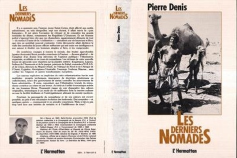 Emprunter Les derniers nomades livre
