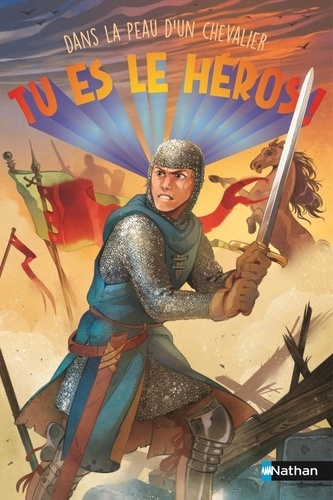 Emprunter Dans la peau d'un chevalier livre