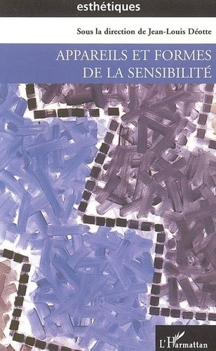 Emprunter Appareils et formes de la sensibilité livre