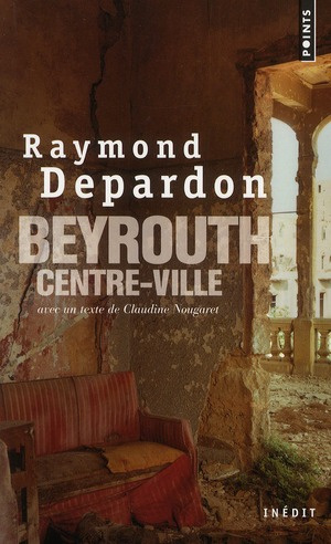 Emprunter Beyrouth centre-ville livre