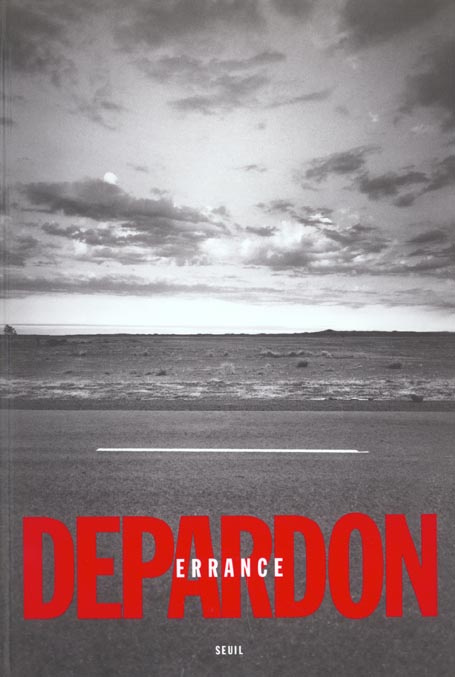 Emprunter Errance livre