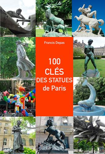 Emprunter 100 clés des statues de Paris livre