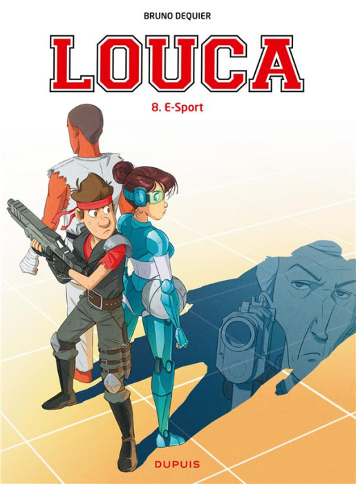 Emprunter Louca Tome 8 : E-Sport livre