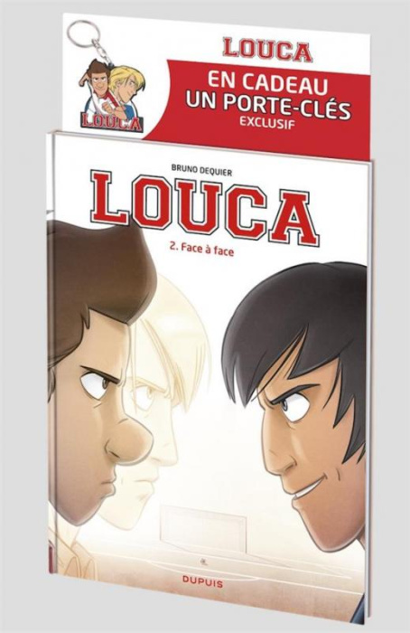 Emprunter Louca Tome 2 : Pack album coupe du monde livre
