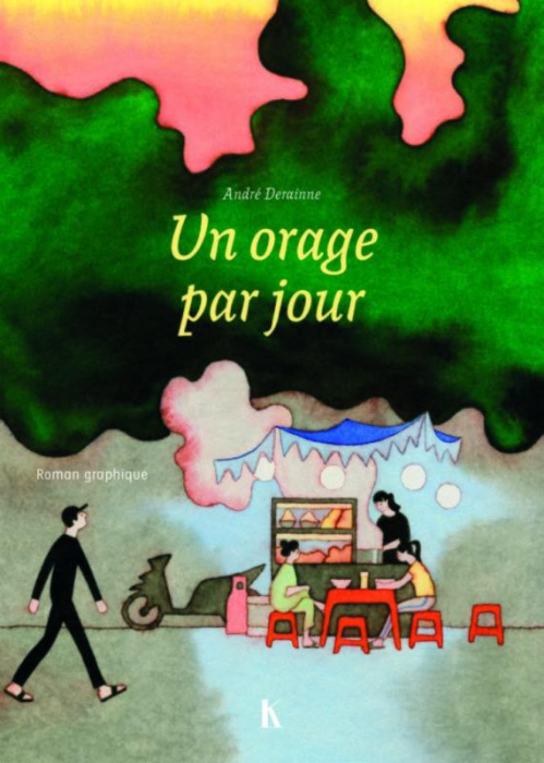 Emprunter Un orage par jour livre